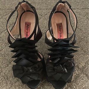 Betsey Johnson Heels